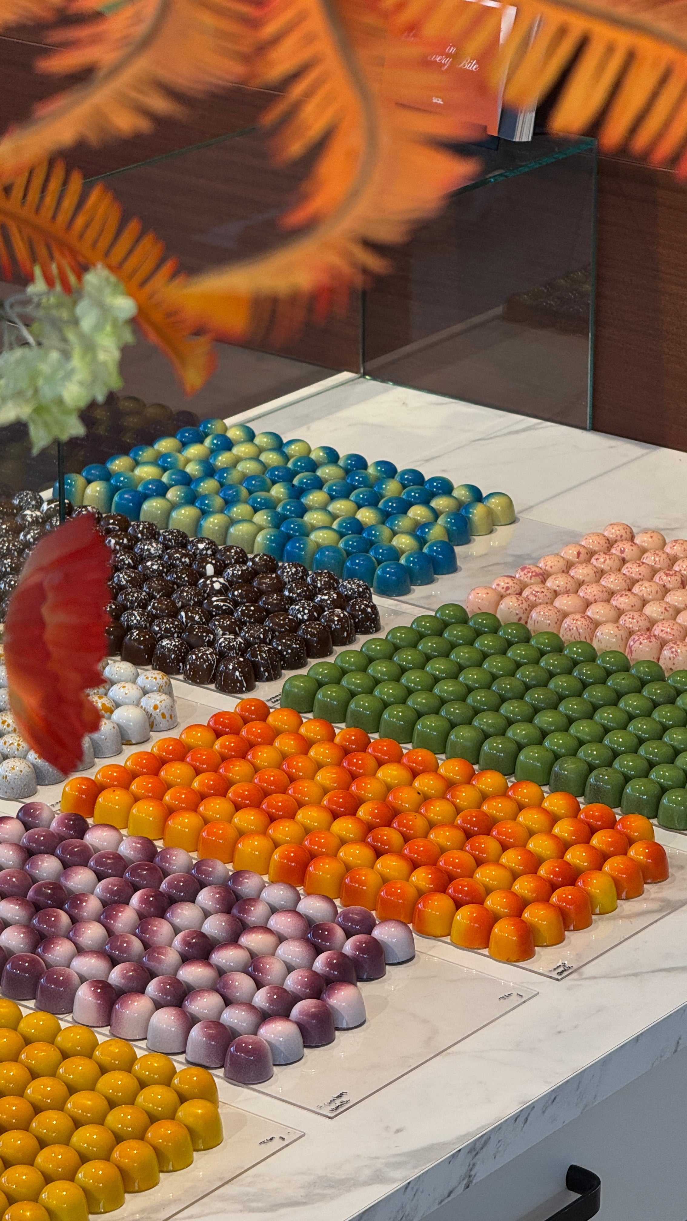 Elegance in Every Bite: De Lancering van Onze Nieuwe Bonbon Lijn
